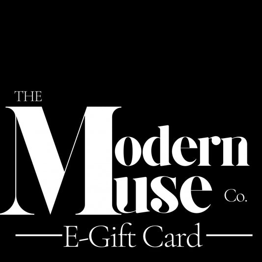 Modern Muse Co Gift Card