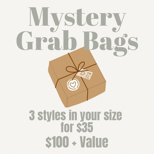 Mystery Item Grab Bag